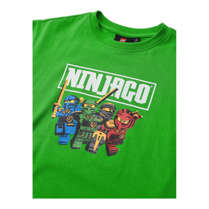 Tricou Baieti Lego Wear LWTAFFY 621 Green
