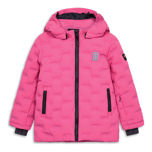 Jacheta Schi Fete Lego Wear Lwjipe 706 Pink