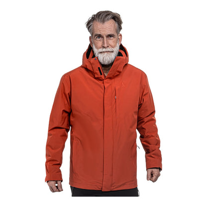 Jacheta Barbati Schoffel 3In1 Tamina Dark Crabapple