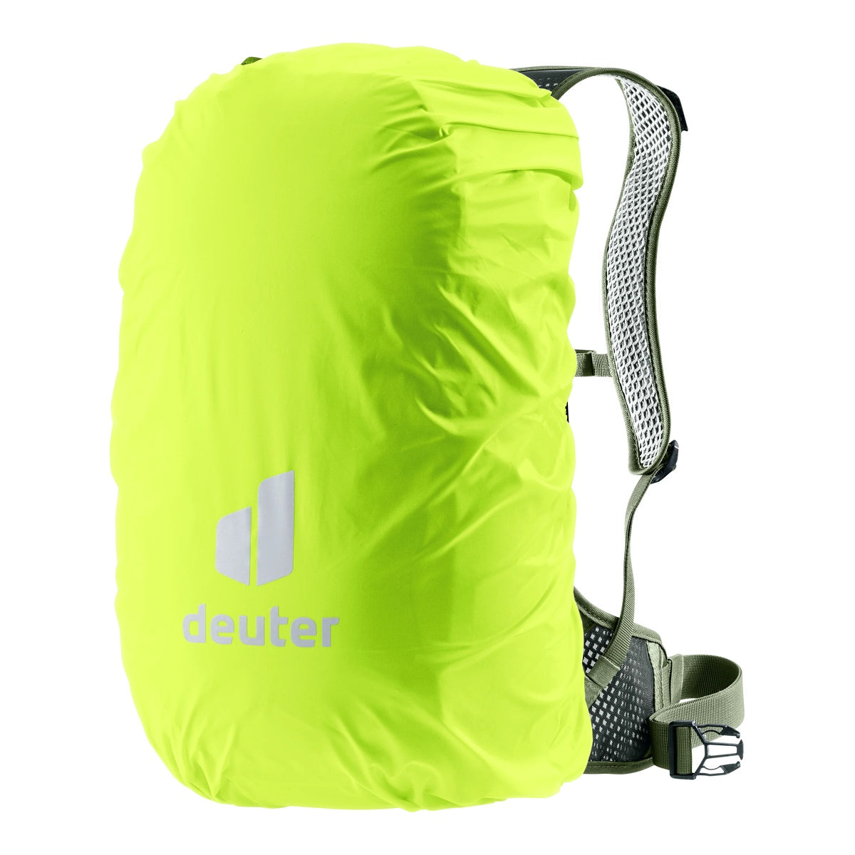 Rucsac Ciclism Barbati Deuter Race Air 14+3L Mineral Grove