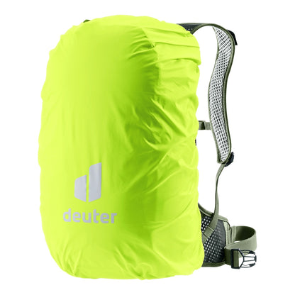 Rucsac Ciclism Barbati Deuter Race Air 14+3L Mineral Grove