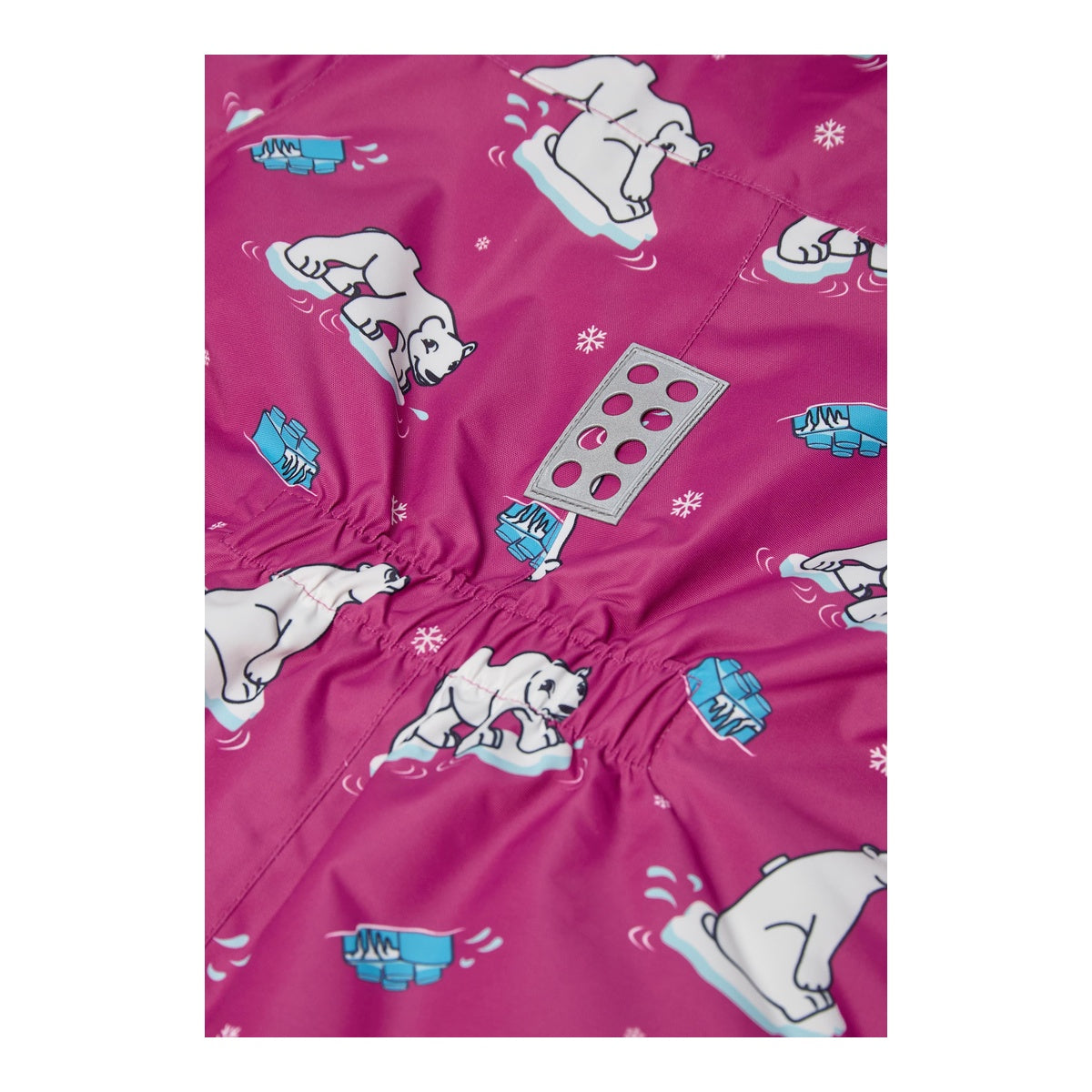 Salopeta Schi Fete Lego Wear LWJERI 704 Pink