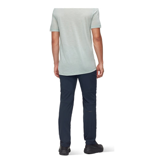Pantaloni Barbati Mammut Runbold IV Marine