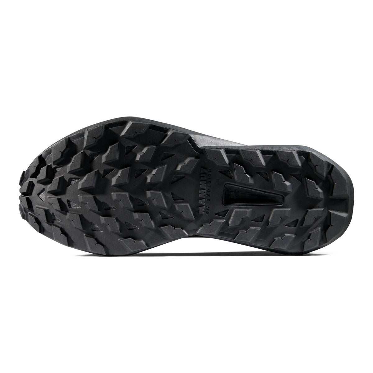 Pantofi Alergare Montana Barbati Mammut Aenergy Trail All Mountain Low GTX Black