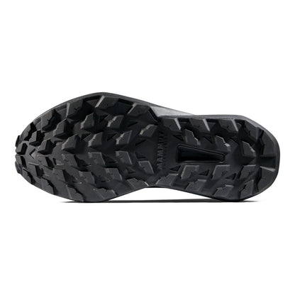 Pantofi Alergare Montana Barbati Mammut Aenergy Trail All Mountain Low GTX Black
