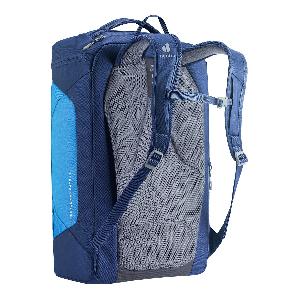 Geanta Voiaj Deuter Duffel Pro Pack 30 Neptune-Nightblue