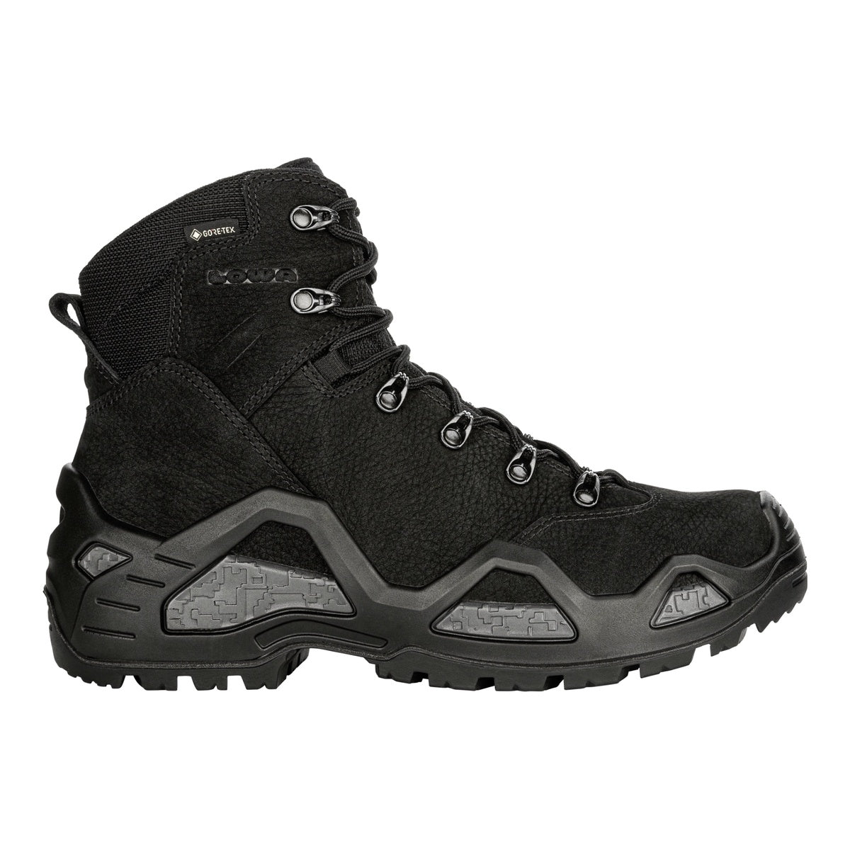 Bocanci Tactici Femei Lowa Z-6n GTX C Black