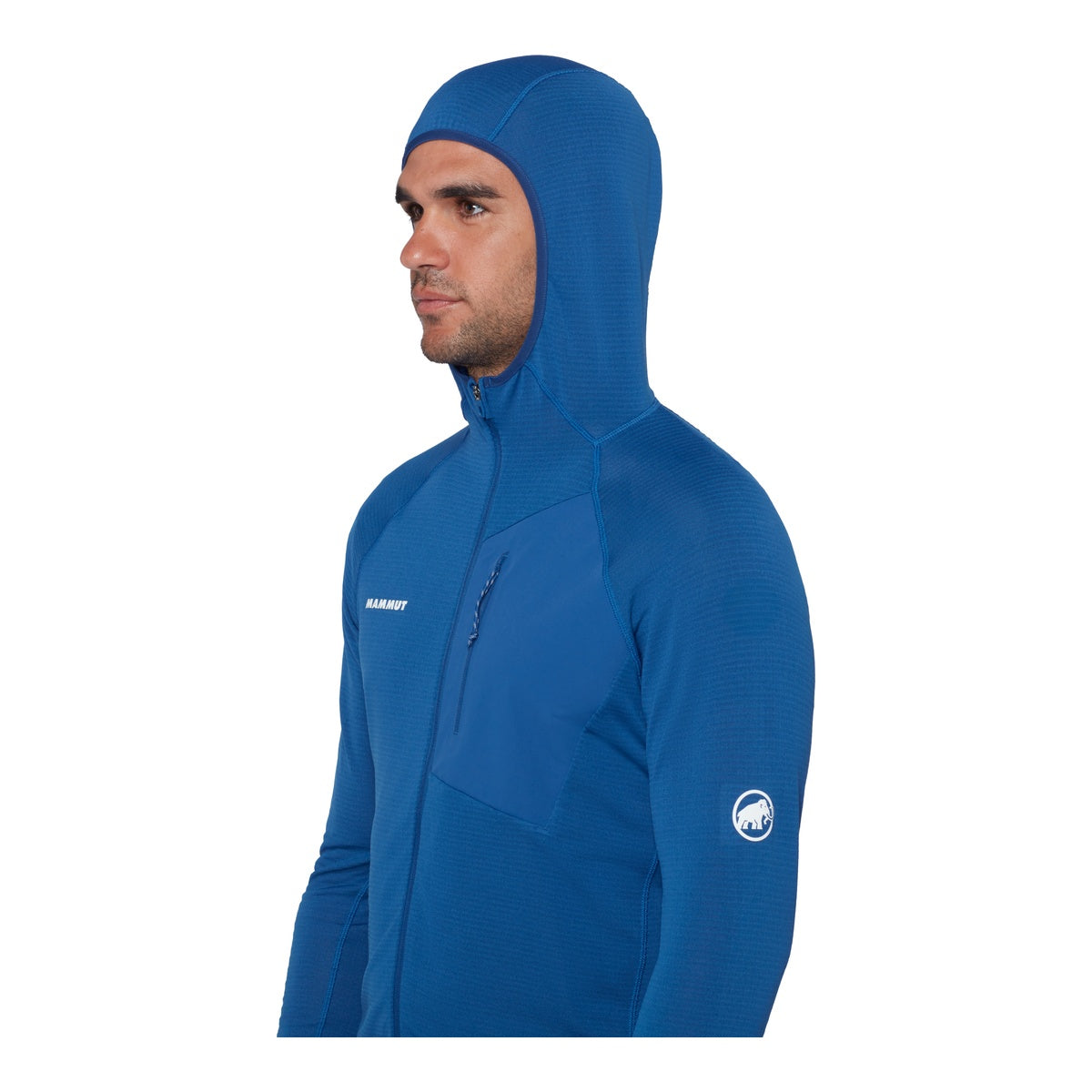 Polar Barbati Mammut Aenergy Light ML Hooded Tschiel
