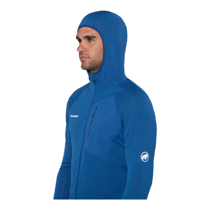 Polar Barbati Mammut Aenergy Light ML Hooded Tschiel
