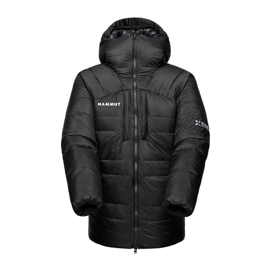 Jacheta Barbati Mammut Eiger Nordwand Pro Down In Hooded Parka Black