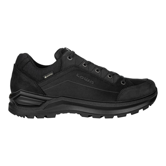 Pantofi Drumetie Barbati Lowa Renegade Evo GTX Lo Black