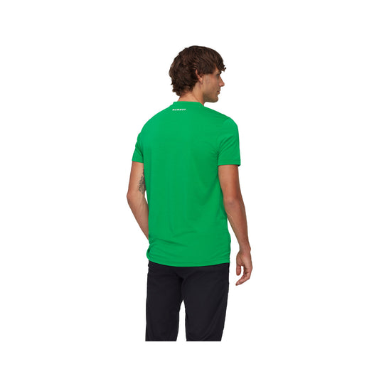 Tricou Barbati Mammut Mountain 3308M Pinea