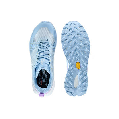 Pantofi Alergare Trail Femei Lowa Madrix Misty Blue/Heather