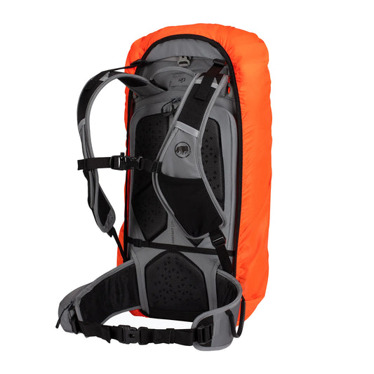 Pelerina Ploaie Mammut Raincover S 15-25L Vibrant Orange