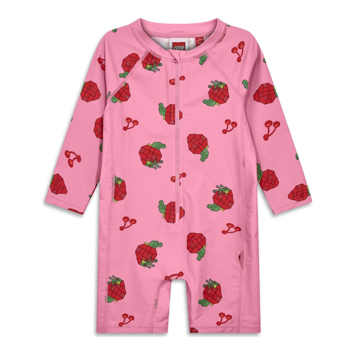 Costum Baie Fete Lego Wear LWAIKO 318 Pink