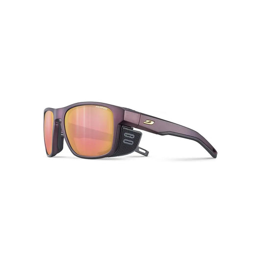 Ochelari Shield M Bordeau/Or Polar 3Cf