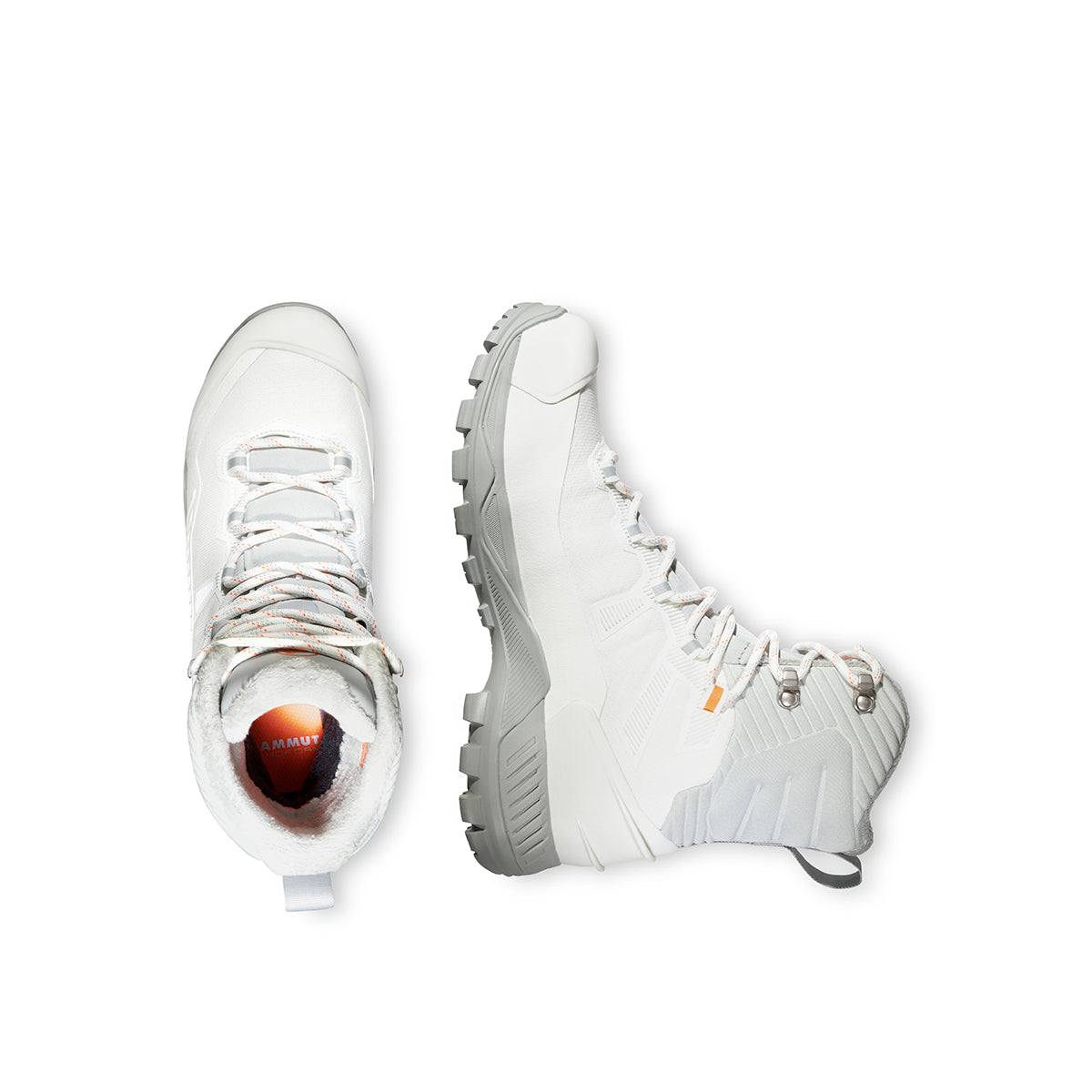 Bocanci Femei Mammut Blackfin Iii Wp High Bright White-Highway