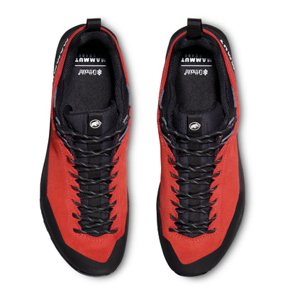 Pantofi Drumetie Barbati Mammut Alnasca IV Low LTH GTX Mammut Red-Strata