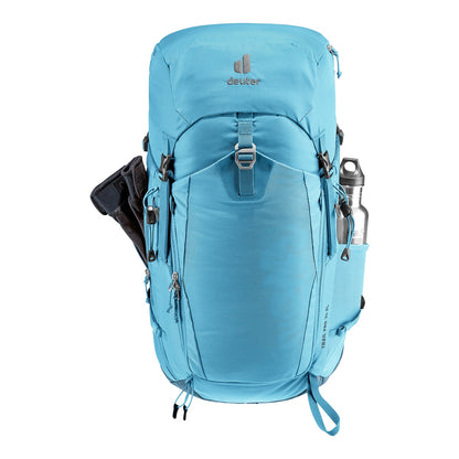 Rucsac Munte Femei Deuter Trail Pro 34 SL Lagoon-Atlantic