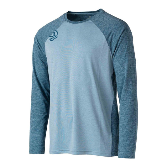 Bluza Barbati Ternua KRODI LS Blue