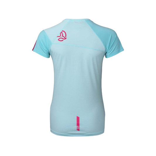 Tricou Femei Ternua Neon Tee W Pastel Arctic