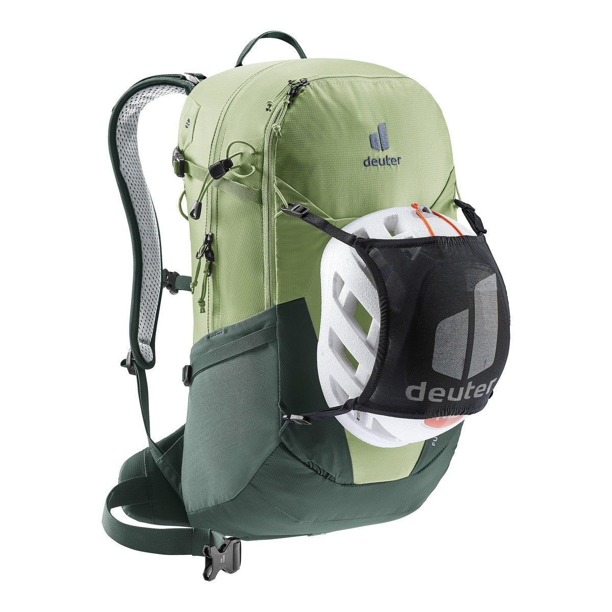 Rucsac Barbati Deuter Futura 23L Grove-Ivy