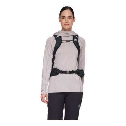 Rucsac Munte Femei Mammut Ducan 22 Strata-Black