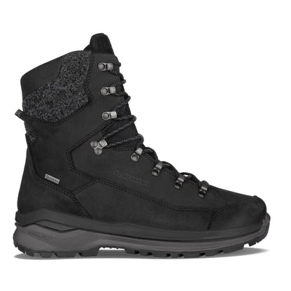 Bocanci Barbati Lowa Renegade Evo Ice 2 GTX Black-Grey