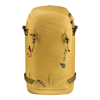 Rucsaci Schi Unisex Deuter Freerider PRO 32+10 Savanna-Nori