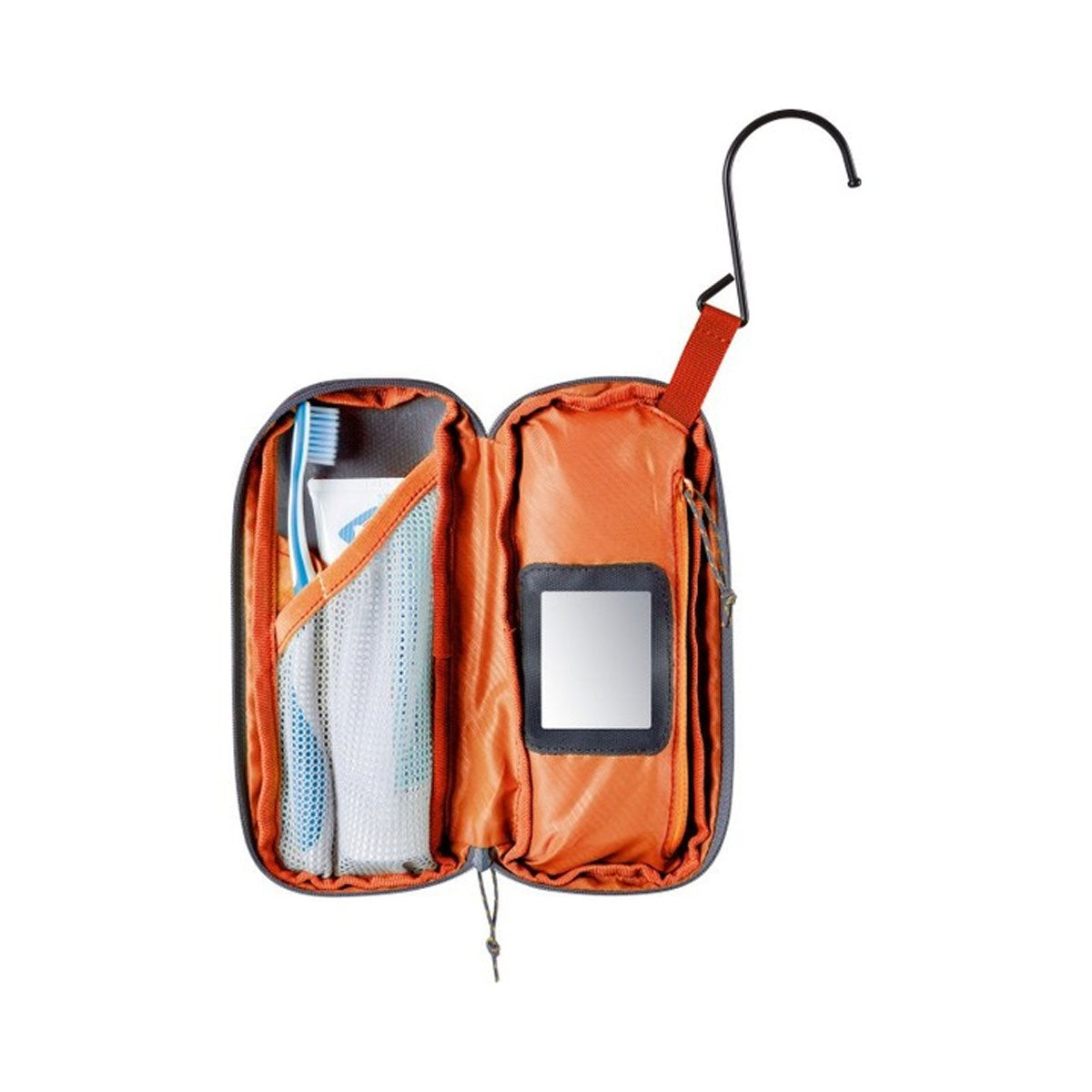 Trusa Igiena Mammut Washbag Travel S Black