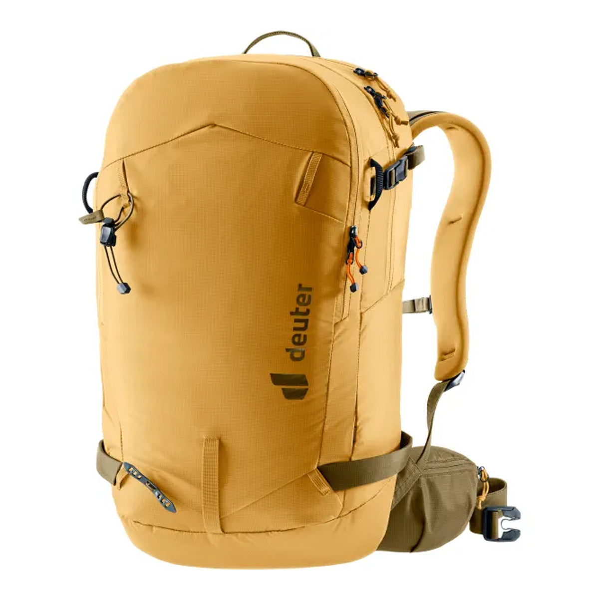 Rucsaci Schi Barbati Deuter Freerider 24 Savanna-Nori