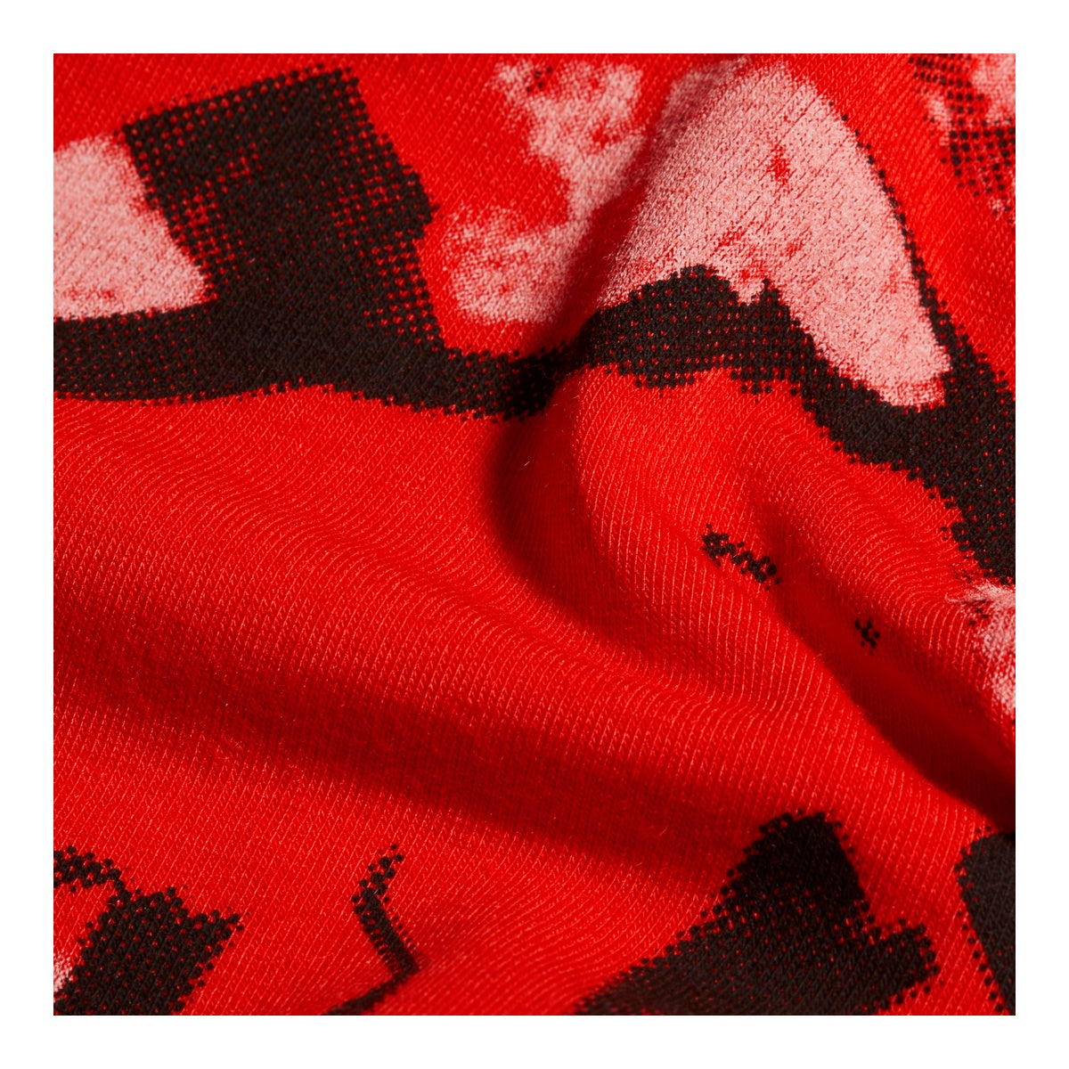 Tricou Barbati Mammut Trovat Rosu
