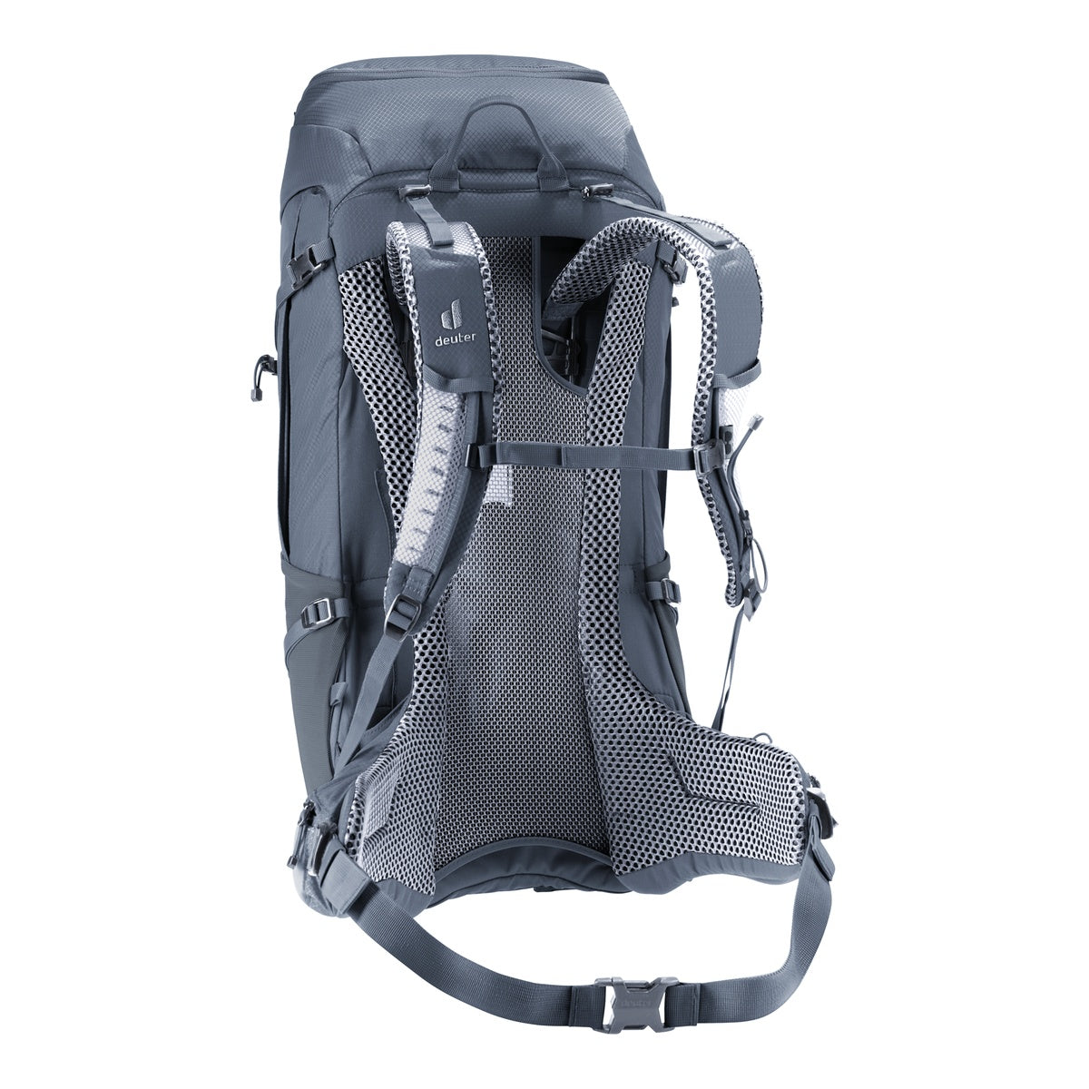 Rucsac Munte Barbati Deuter Futura Pro 40 Black