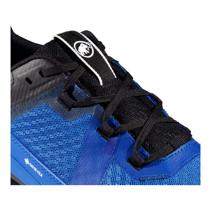 Pantofi Drumetie Barbati Mammut Girun II Low GTX Glacier Blue-Black