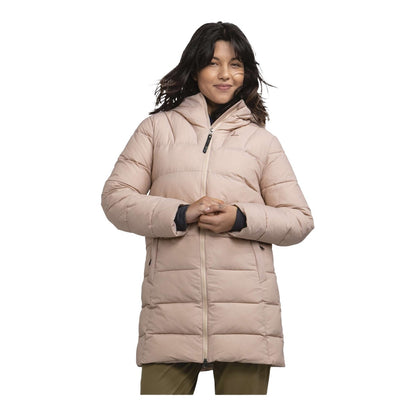 Geaca Parka Femei Schöffel Wms Beige