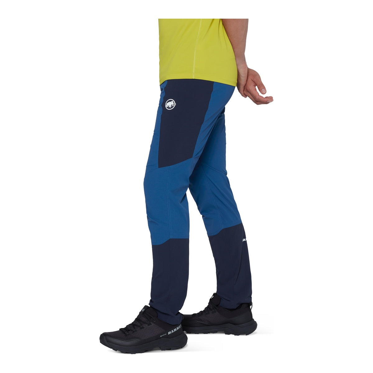 Pantaloni Barbati Mammut Ducan Marine-Tschiel