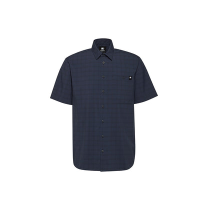 Camasa Barbati Mammut Lenni SS Marine Black