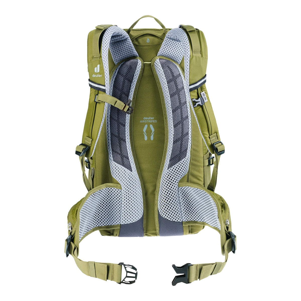 Rucsac Ciclism Barbati Deuter Trans Alpine 30 Sprout Cactus