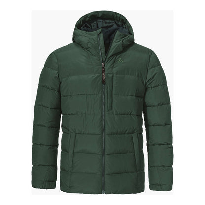 Geaca Barbati Schöffel Boslix Green