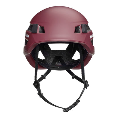Casca Mammut Crag Sender Helmet Red