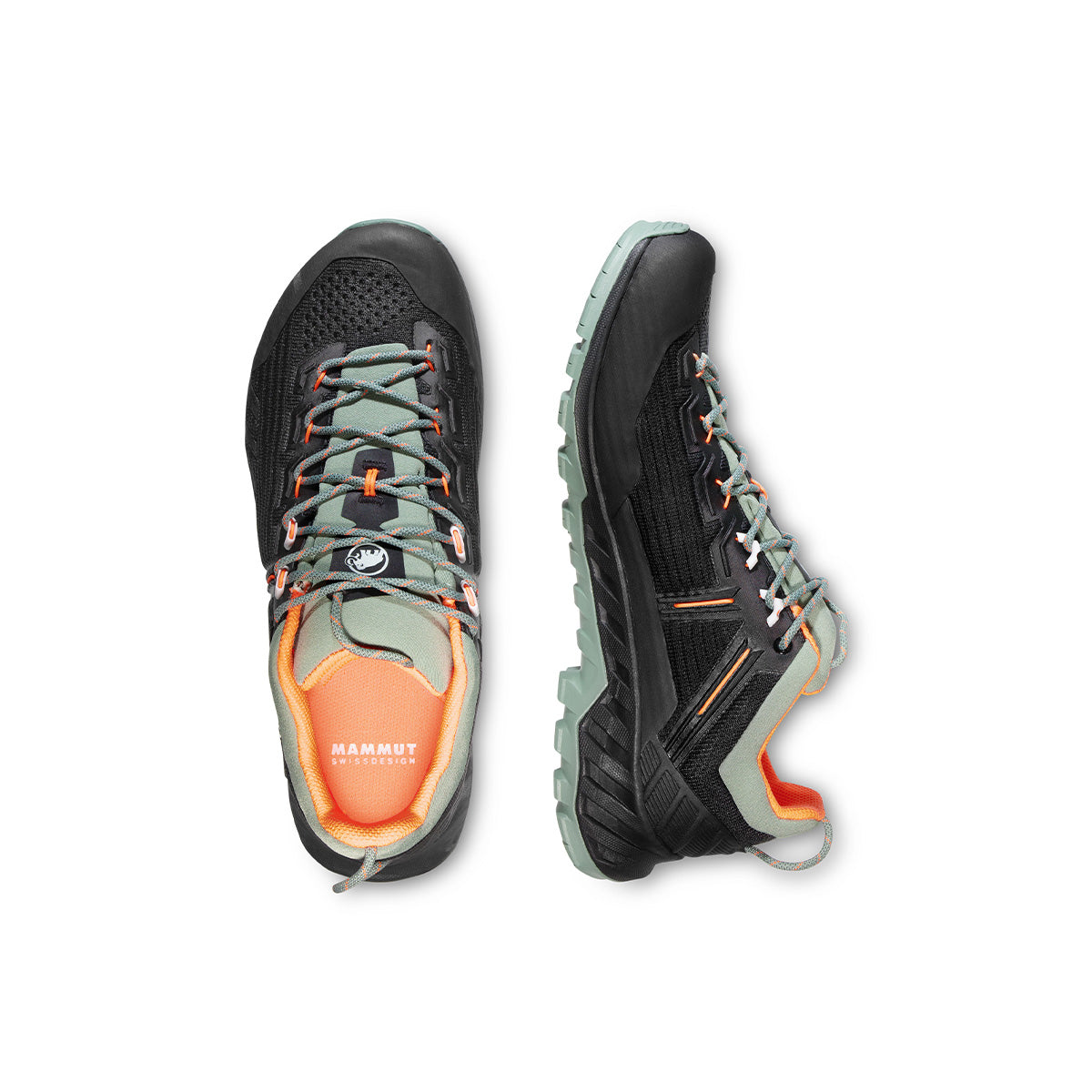 Incaltaminte Dama Alnasca Knit III Low