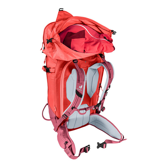 Freerider Pro 32+ Sl Maron-Currant