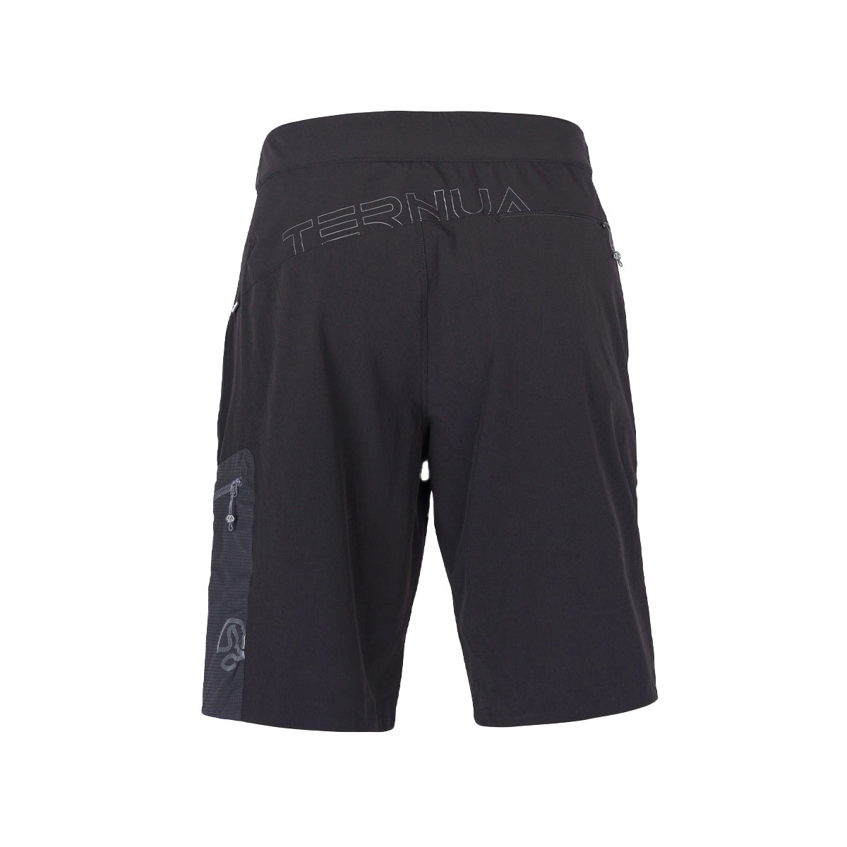 Pantaloni Scurti Barbati Ternua Kultus Bmd M Black