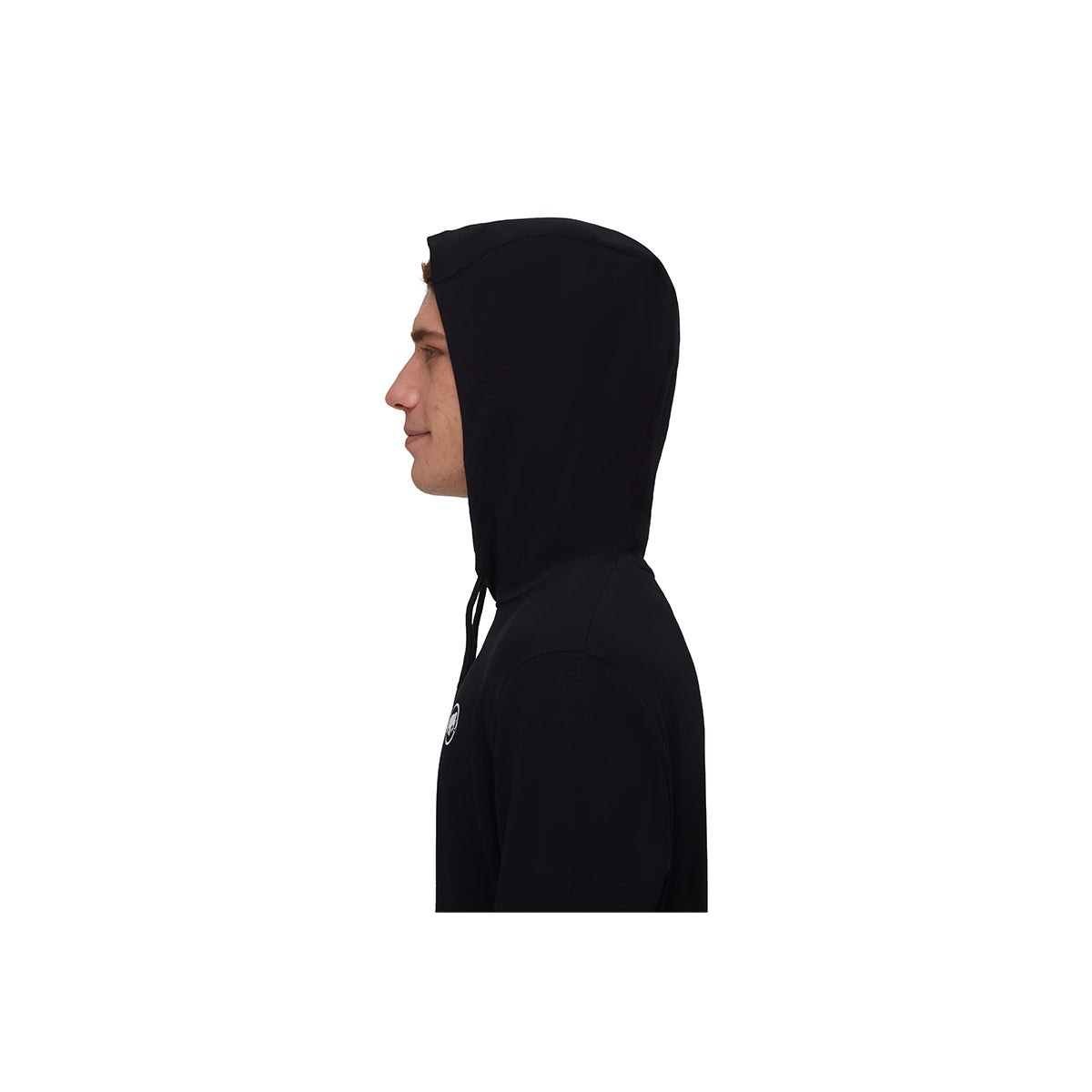 Hanorac Barbati Mammut Ml Hoody Original Black