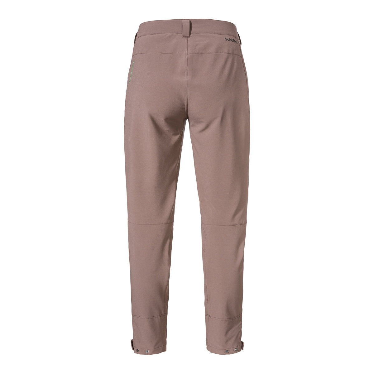Pantaloni Femei Schoffel Cascata Twilight Mauve