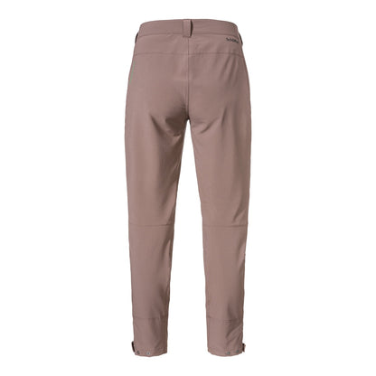 Pantaloni Femei Schoffel Cascata Twilight Mauve