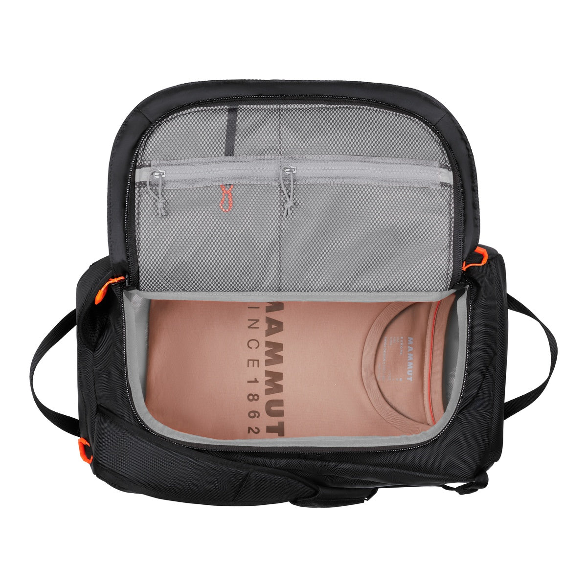 Geanta Mammut Cargon Black 40