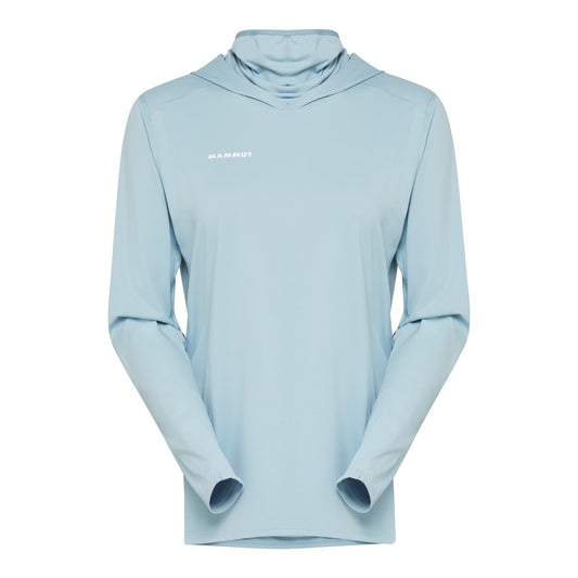 Bluza Femei Mammut Selun FL Sun Hoody Nebla