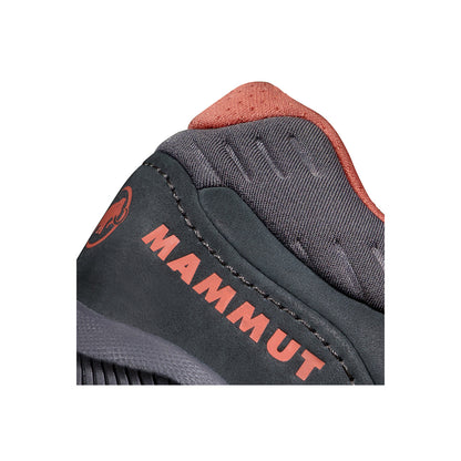 Pantofi Femei Mammut Nova Iv Low Gtx Black-Apricot Brandy