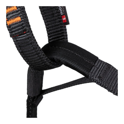 Ham Mammut 4 Slide Harness Portocaliu